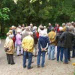 Zooführung und Grillen