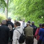 Botanische Führung - Sonntagsführung Mai 2013