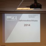 Mitgliederversammlung 2015