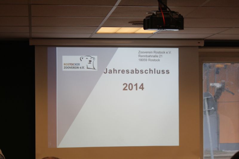 Mitgliederversammlung 2015