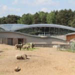 Posen - neuer Zoo - Exkursion nach Polen