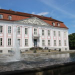 Schloß Friedrichsfelde Tierpark Berlin