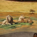 Malerei Löwen