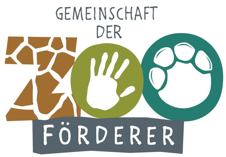 Logo Zoo-Förderer (GDZ)